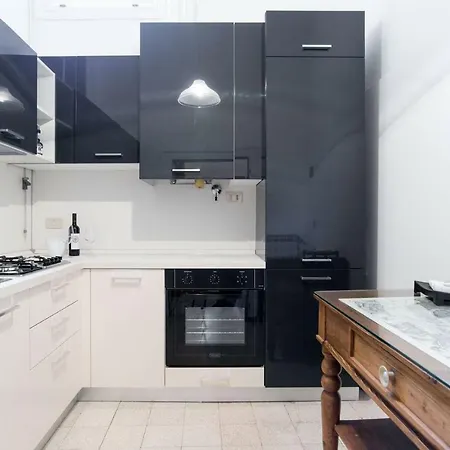 Piano Nobile A San Marco Apartamento