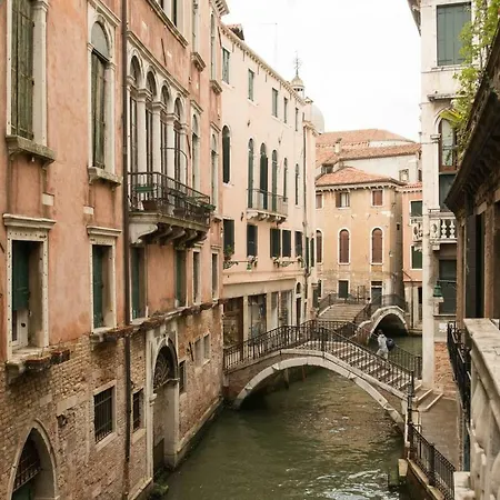 Piano Nobile A San Marco Apartamento *