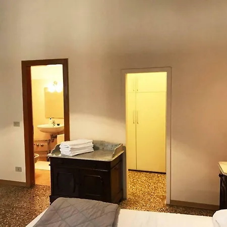 Piano Nobile A San Marco Apartamento Venecia