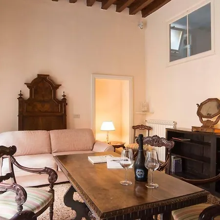 Piano Nobile A San Marco 威尼斯